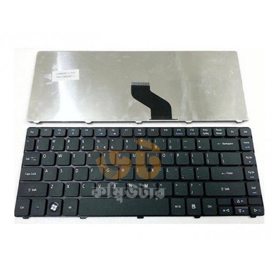 Acer 4736Z Keyboard 